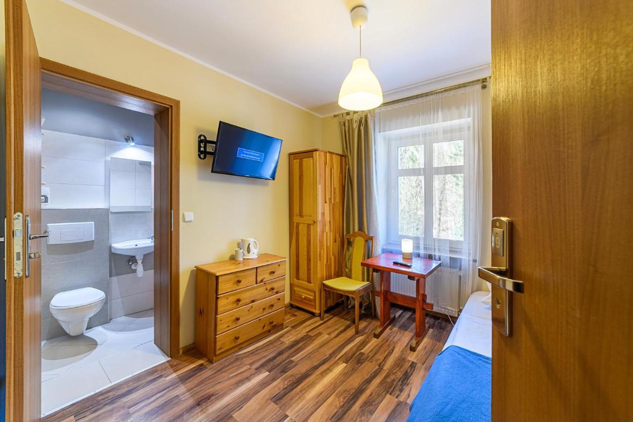 Villa Fortuna Duszniki Zdrój Dış mekan fotoğraf
