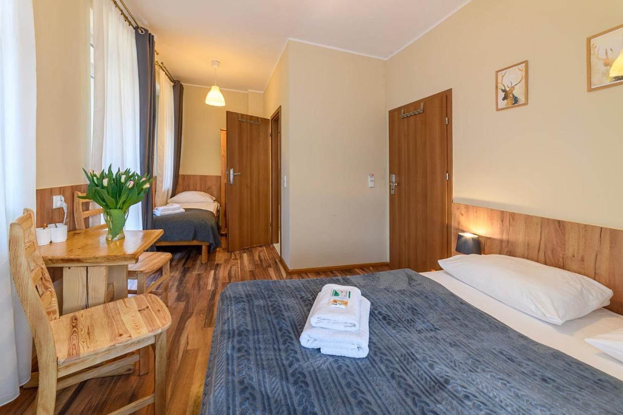 Villa Fortuna Duszniki Zdrój Dış mekan fotoğraf