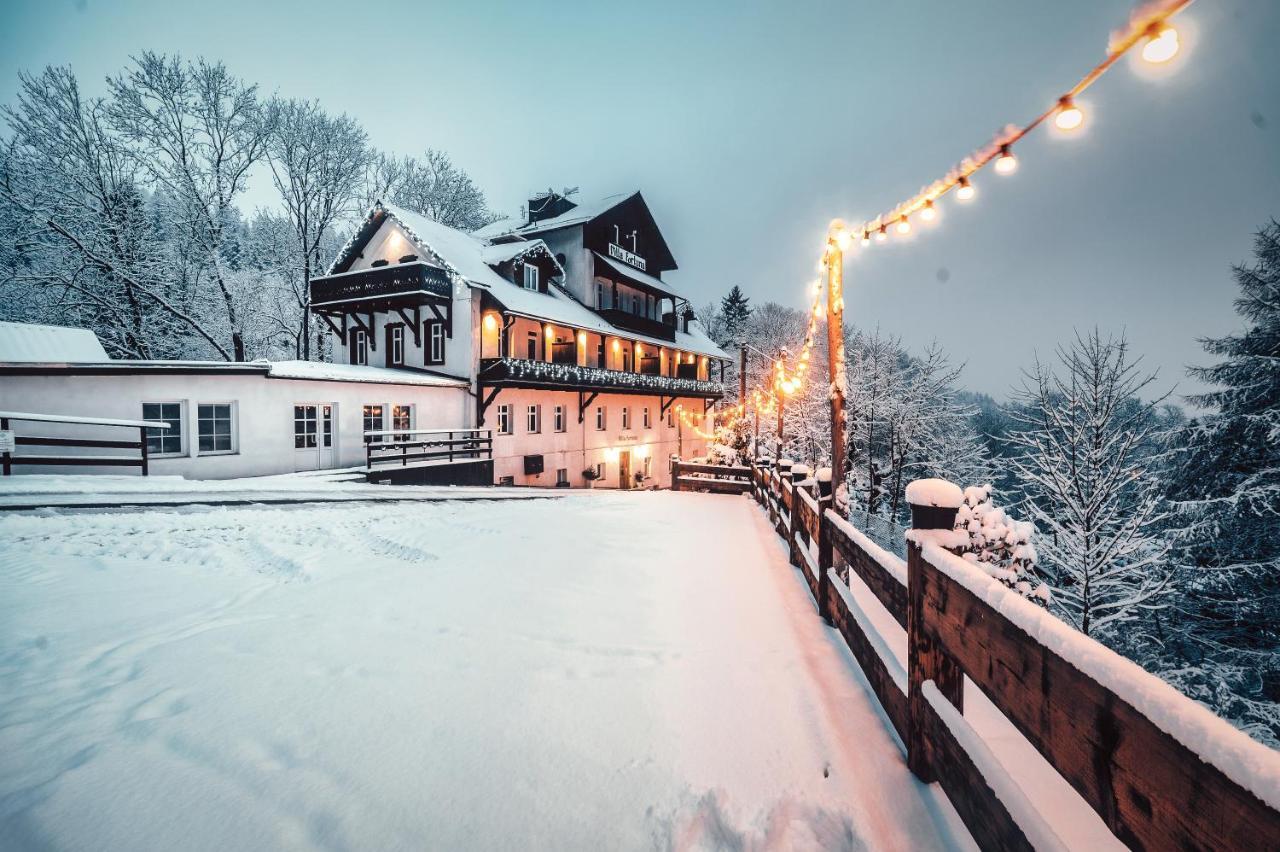 Villa Fortuna Duszniki Zdrój Dış mekan fotoğraf