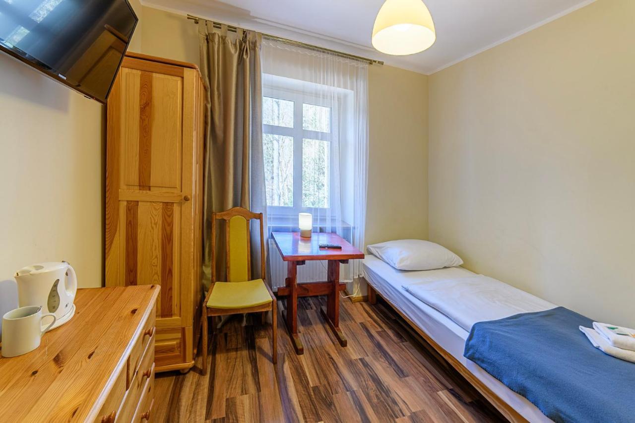 Villa Fortuna Duszniki Zdrój Dış mekan fotoğraf