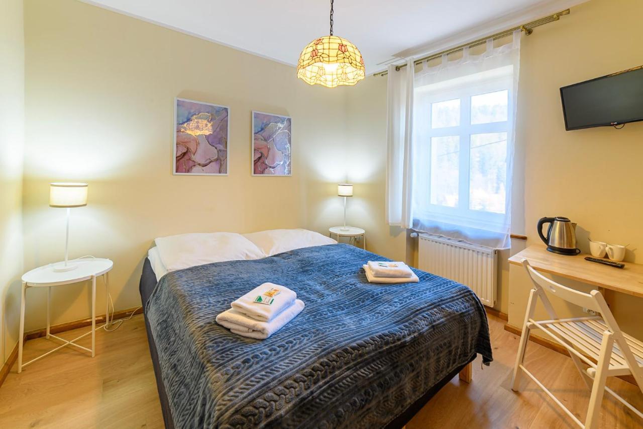 Villa Fortuna Duszniki Zdrój Dış mekan fotoğraf